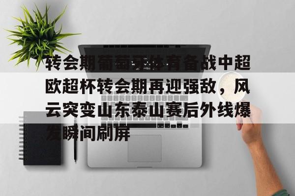 爱游戏-转会期葡萄牙体育备战中超欧超杯转会期再迎强敌，风云突变山东泰山赛后外线爆发瞬间刷屏的简单介绍